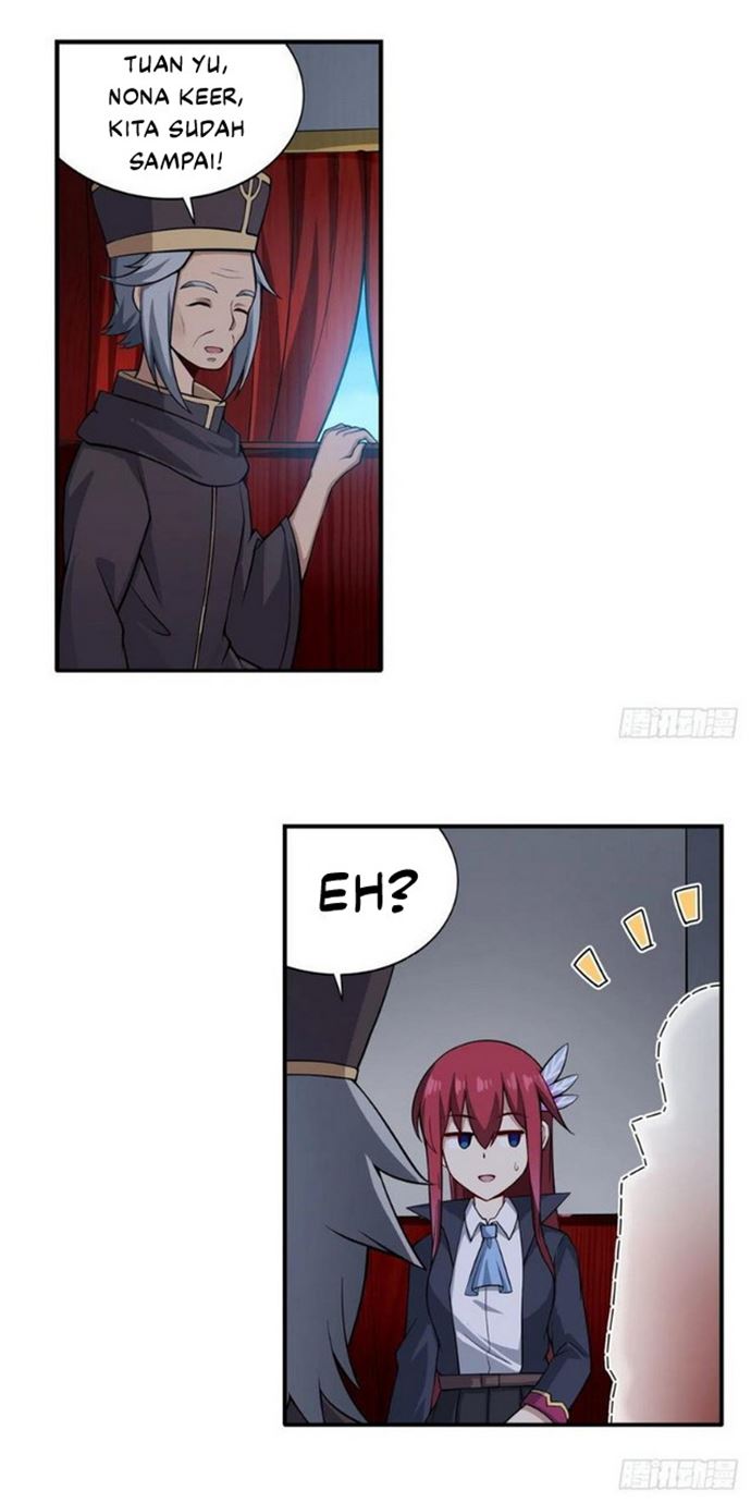 Wuxian Shitu Yu Shier Zhan Ji (Infinite Apostles and Twelve War Girls) Chapter 242 Gambar 21